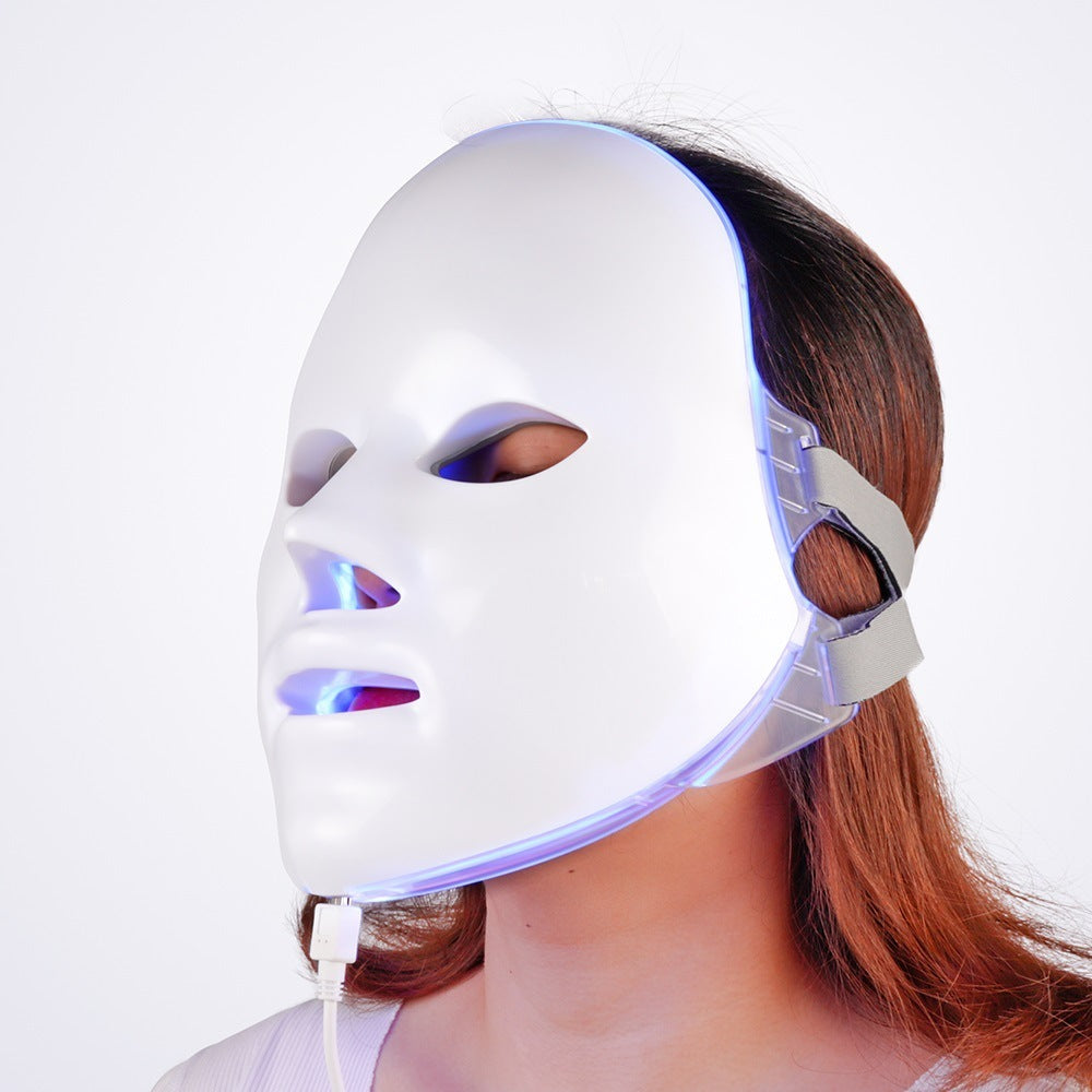 Skin Mask Instrument Seven-color Photon Rejuvenation