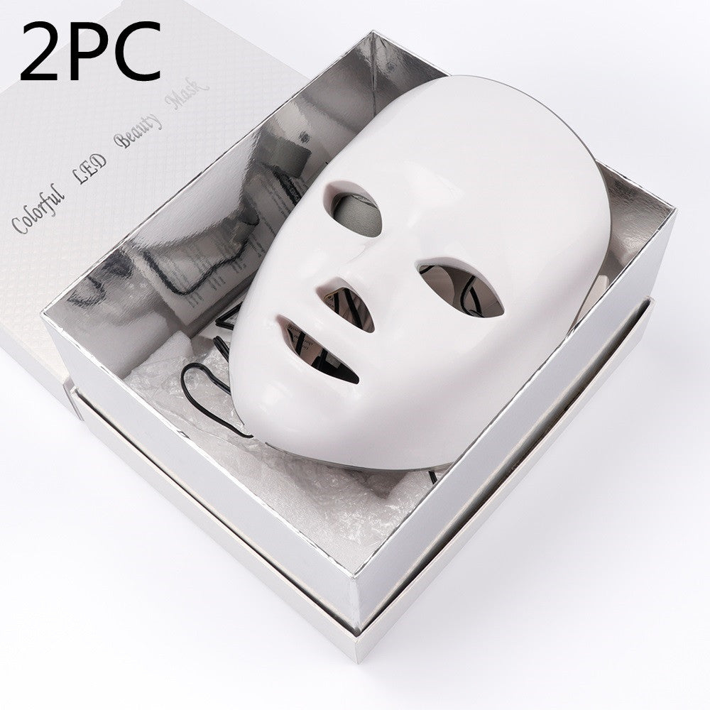 Skin Mask Instrument Seven-color Photon Rejuvenation