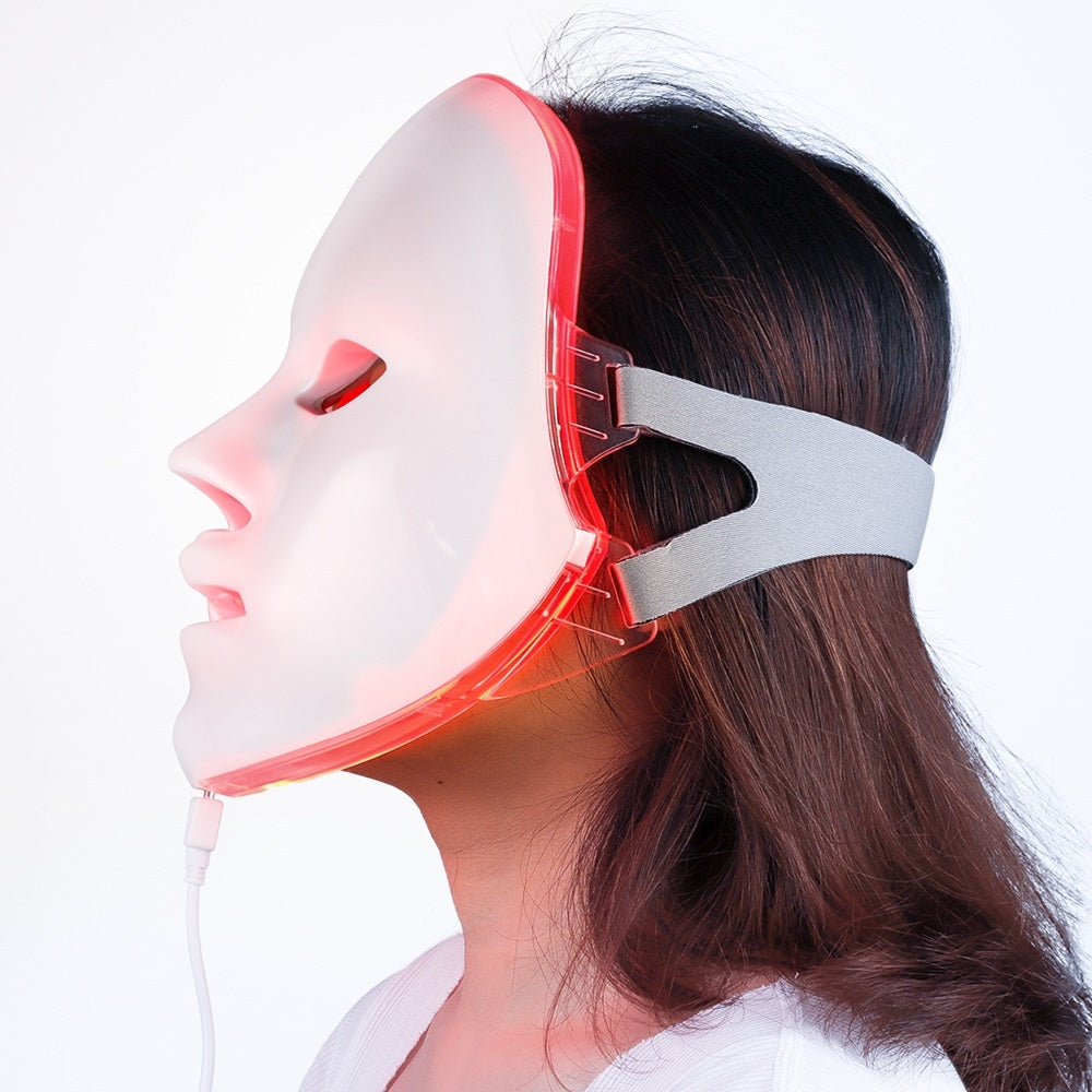 Skin Mask Instrument Seven-color Photon Rejuvenation