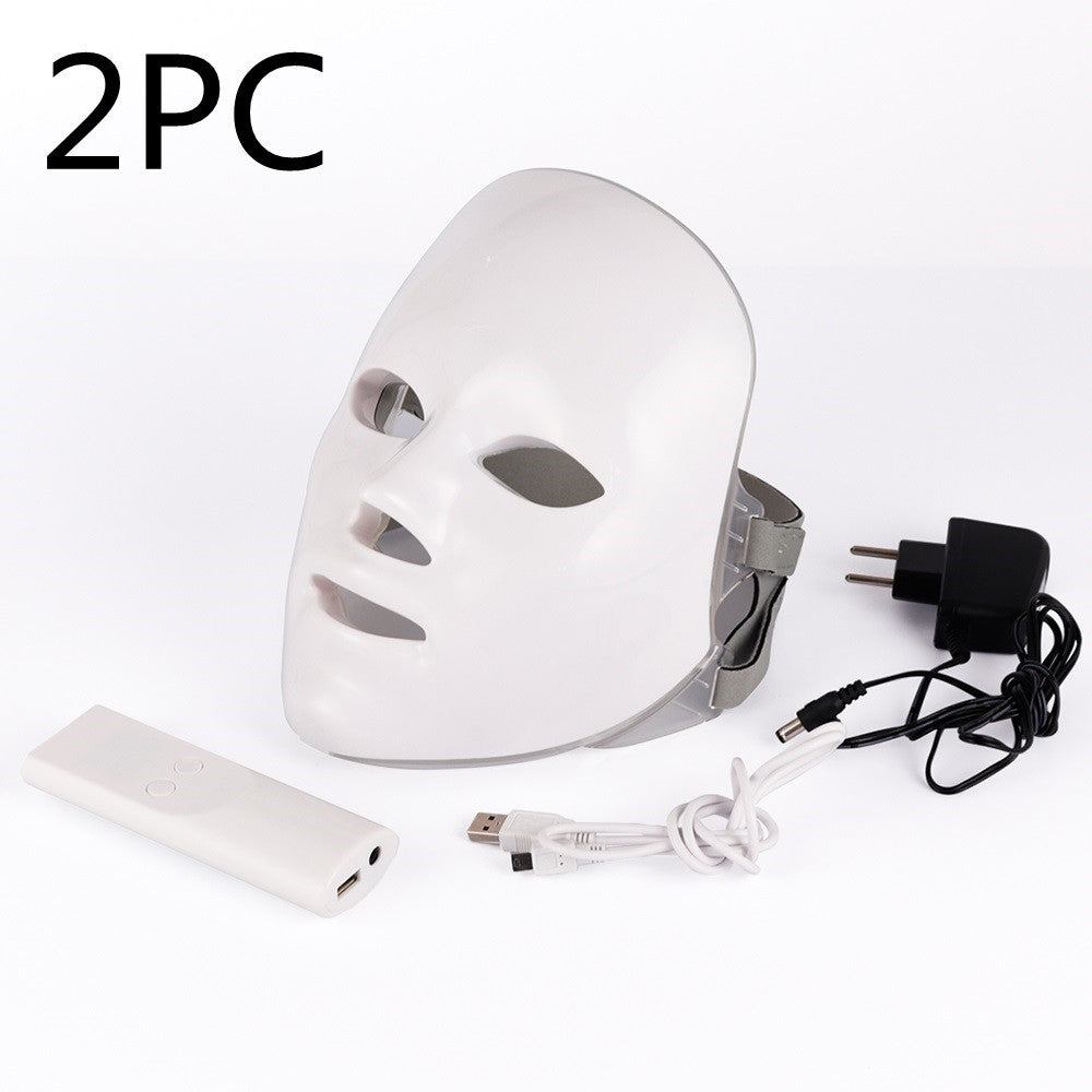 Skin Mask Instrument Seven-color Photon Rejuvenation