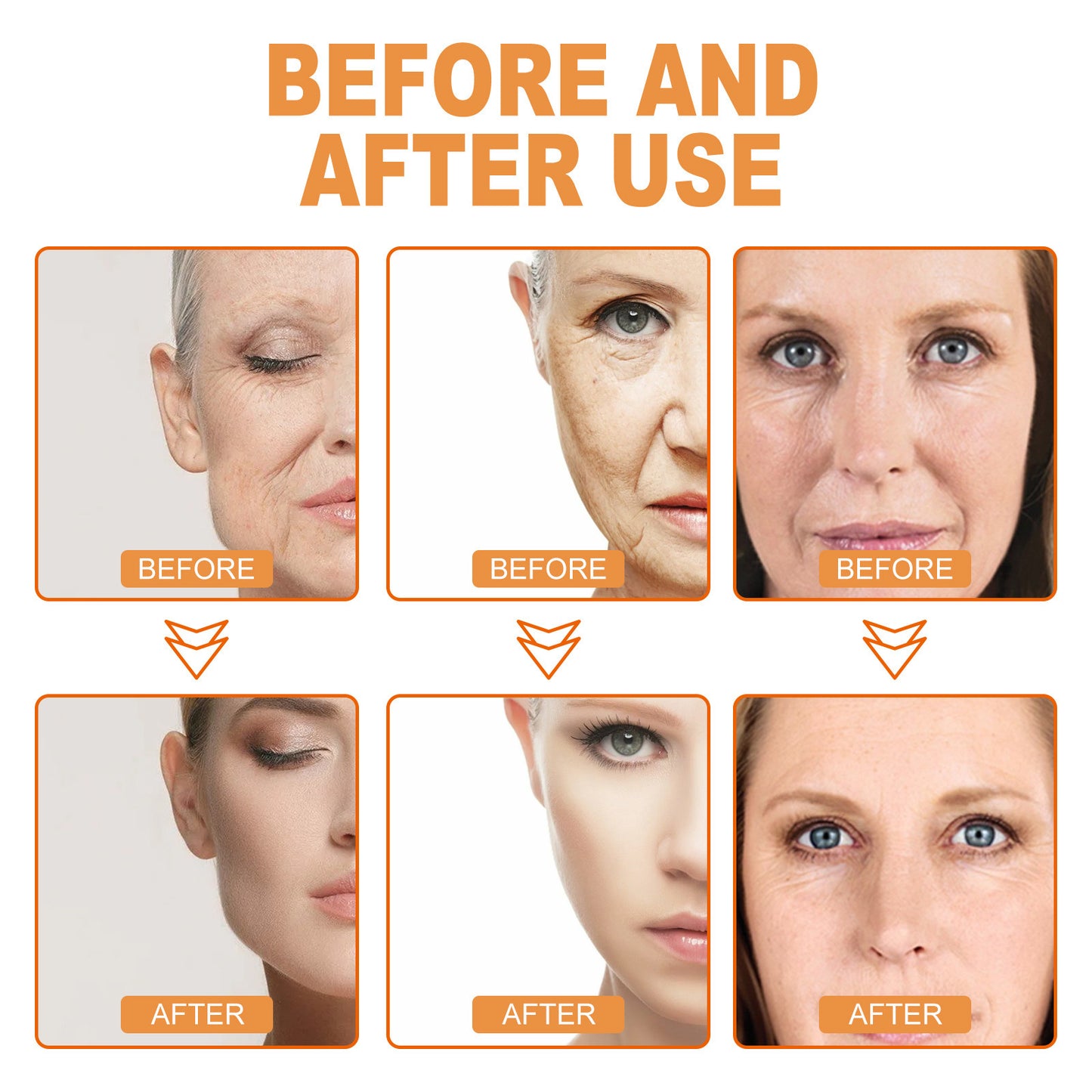 Anti-aging Cream Nourishing And Firming Fading Wrinkle