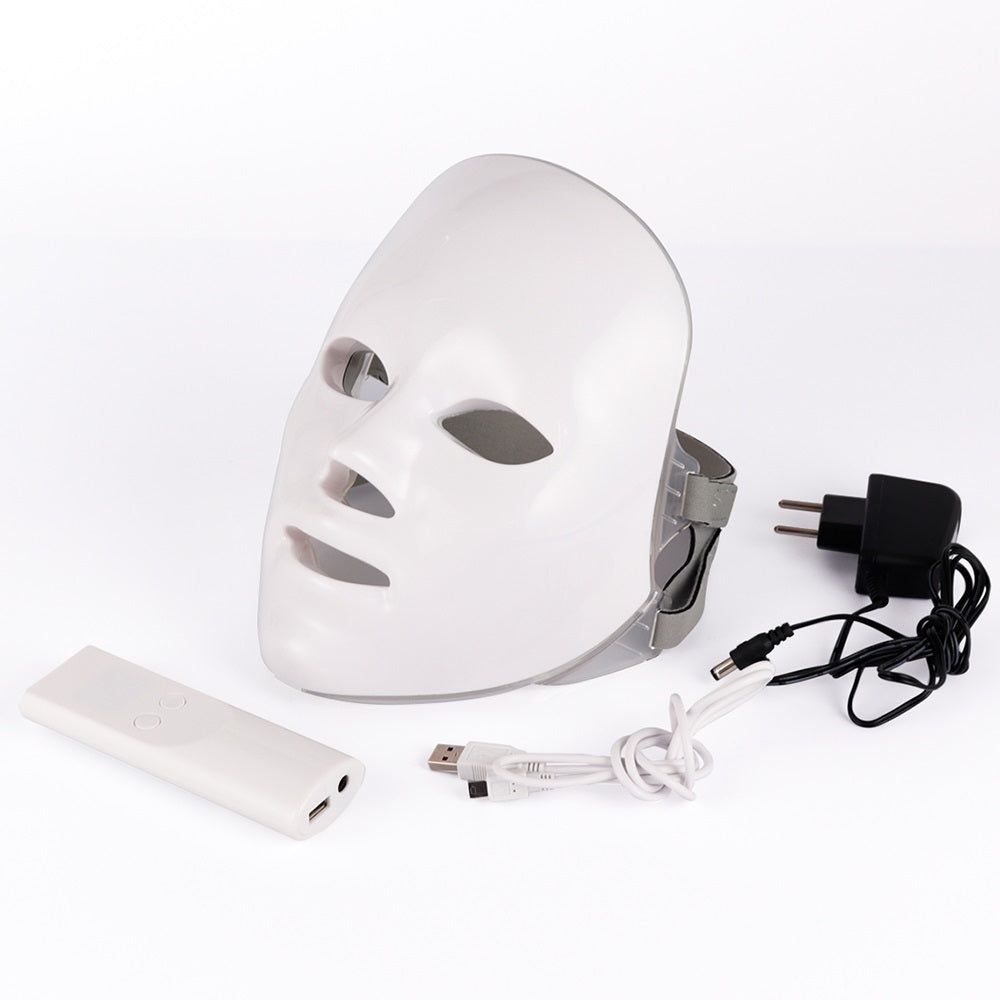 Skin Mask Instrument Seven-color Photon Rejuvenation