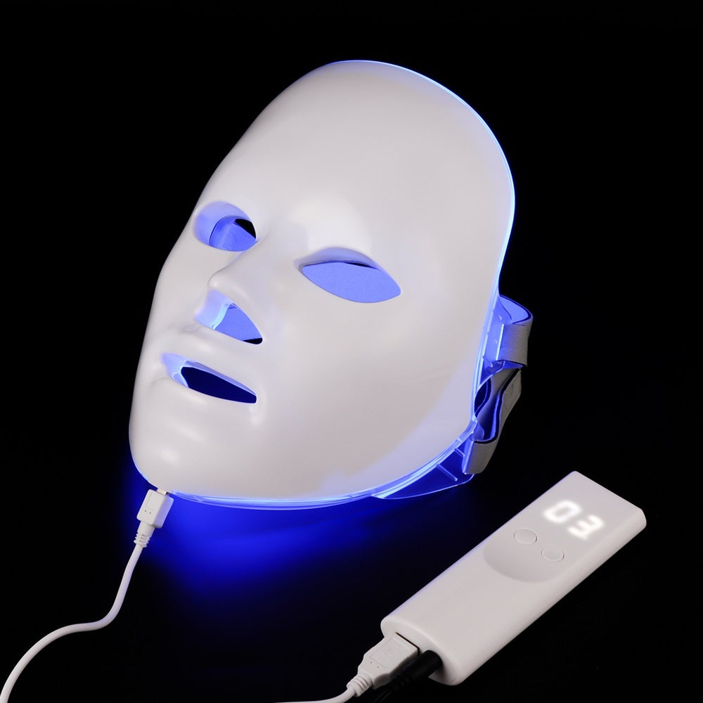 Skin Mask Instrument Seven-color Photon Rejuvenation