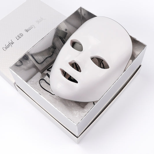Skin Mask Instrument Seven-color Photon Rejuvenation
