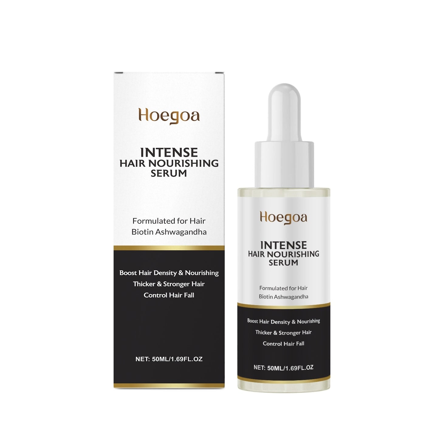 Intense Hair Nourishing Serum