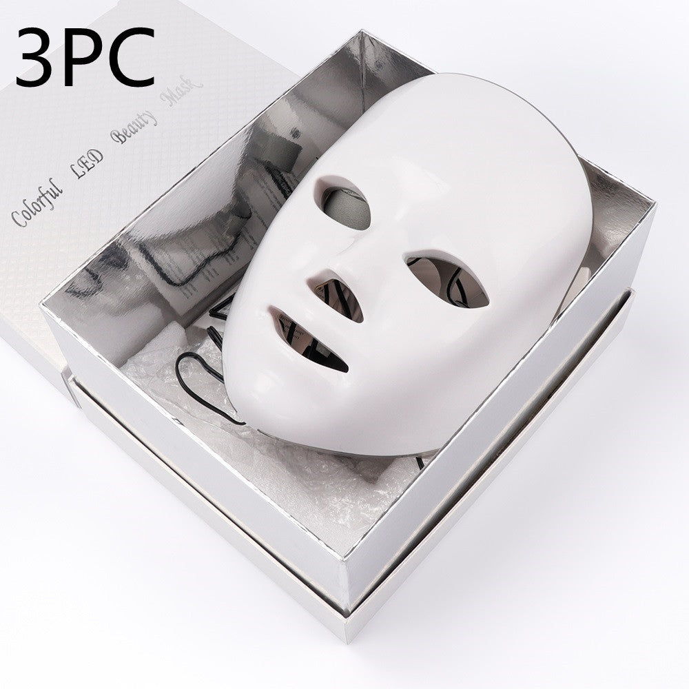 Skin Mask Instrument Seven-color Photon Rejuvenation